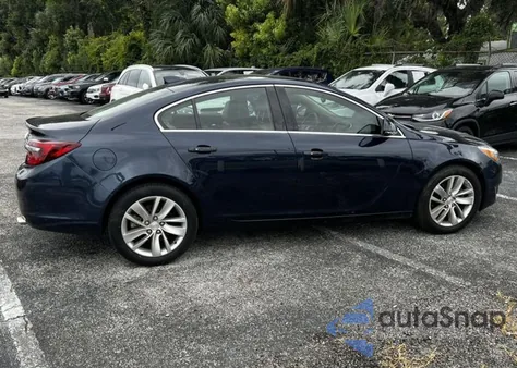 2016 Buick Regal Premium из США, поврежденный, VIN 2G4GS5GX5G9173145